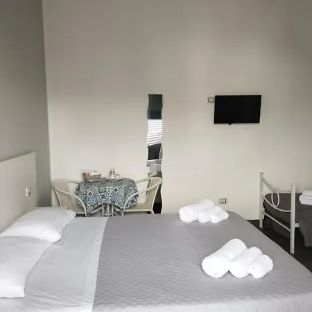 Nocleg ze śniadaniem Fiore Di Loto