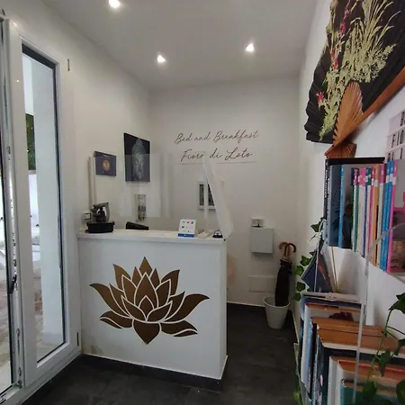 Fiore Di Loto Nocleg ze śniadaniem Carini