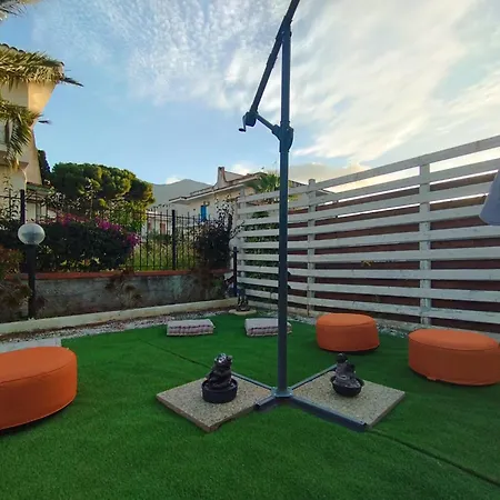 Nocleg ze śniadaniem Fiore Di Loto Carini