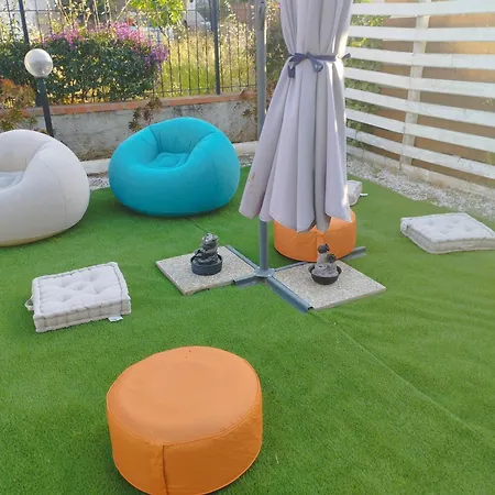 Fiore Di Loto Nocleg ze śniadaniem Carini