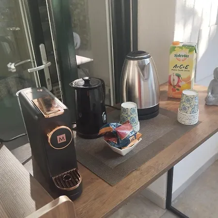 Nocleg ze śniadaniem Fiore Di Loto Carini