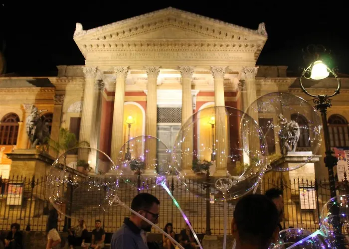 Nocleg ze śniadaniem Fiore Di Loto