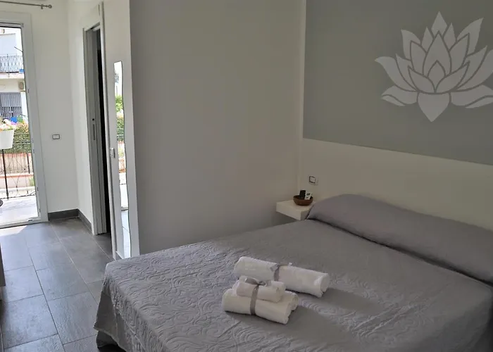 Fiore Di Loto Nocleg ze śniadaniem 4*
