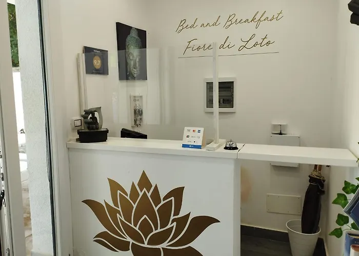 Nocleg ze śniadaniem Fiore Di Loto Carini