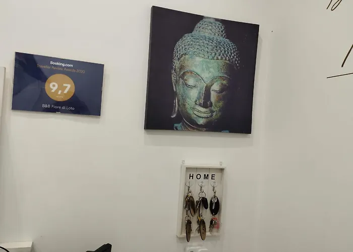 Fiore Di Loto Nocleg ze śniadaniem 4*