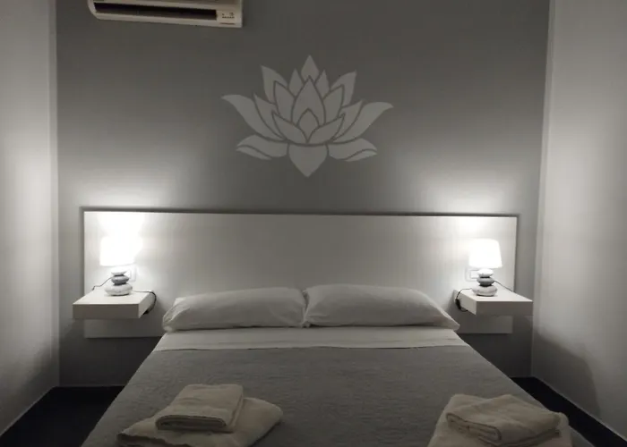 Nocleg ze śniadaniem Fiore Di Loto 4*